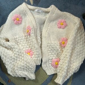 Beginning boutique cardigan